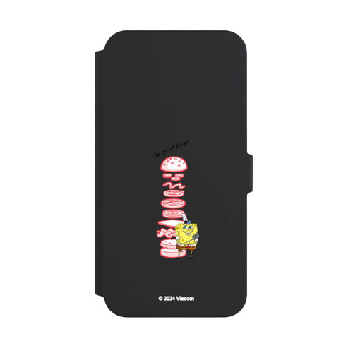 Apple iPhone 16 Pro Max NIVOflip Spongebob Top Secret Recipe Burger