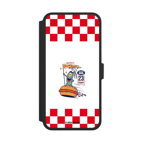 Apple iPhone 16 Pro Max NIVOflip Plankton Chumbucket