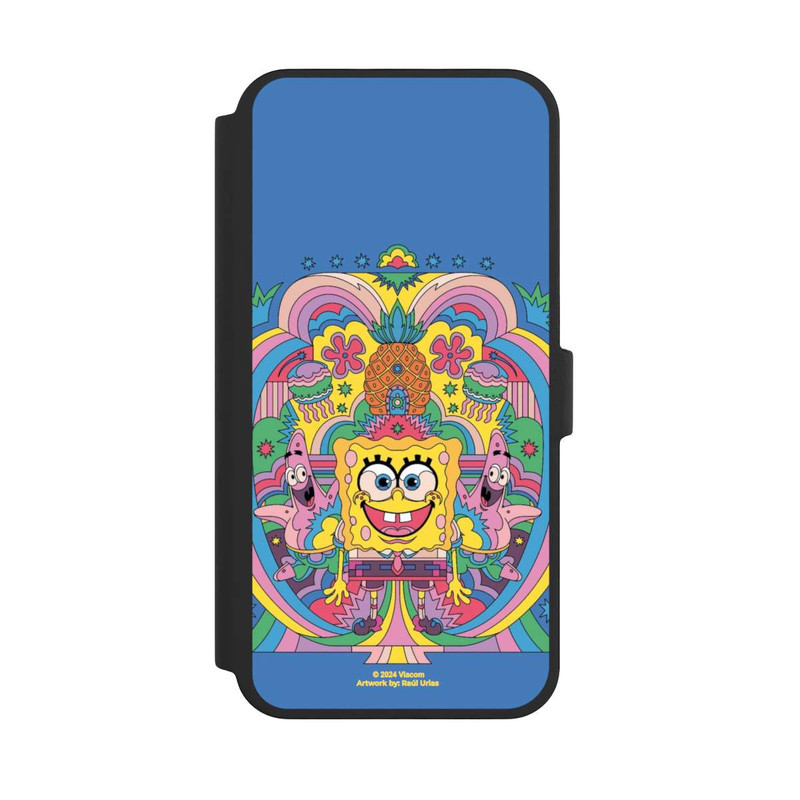 iPhone 16 Pro Max NIVOflip Spongebob Party