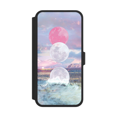 Apple iPhone 16 Pro Max NIVOflip Moon Waves