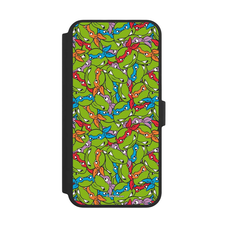 iPhone 16 Pro Max NIVOflip TMNT Head Pattern