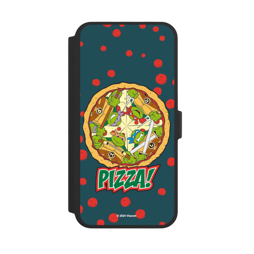 Apple iPhone 16 Pro Max NIVOflip TMNT Pizza!