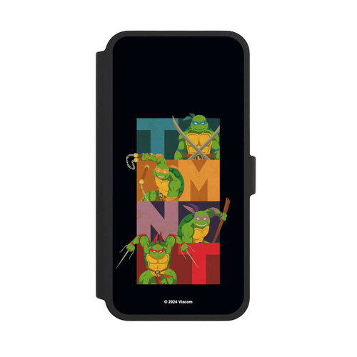 Apple iPhone 16 Pro Max NIVOflip TMNT Colored