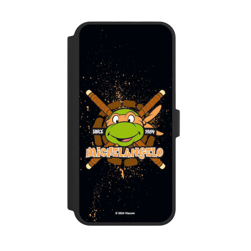 Apple iPhone 16 Pro Max NIVOflip TMNT Michelangelo