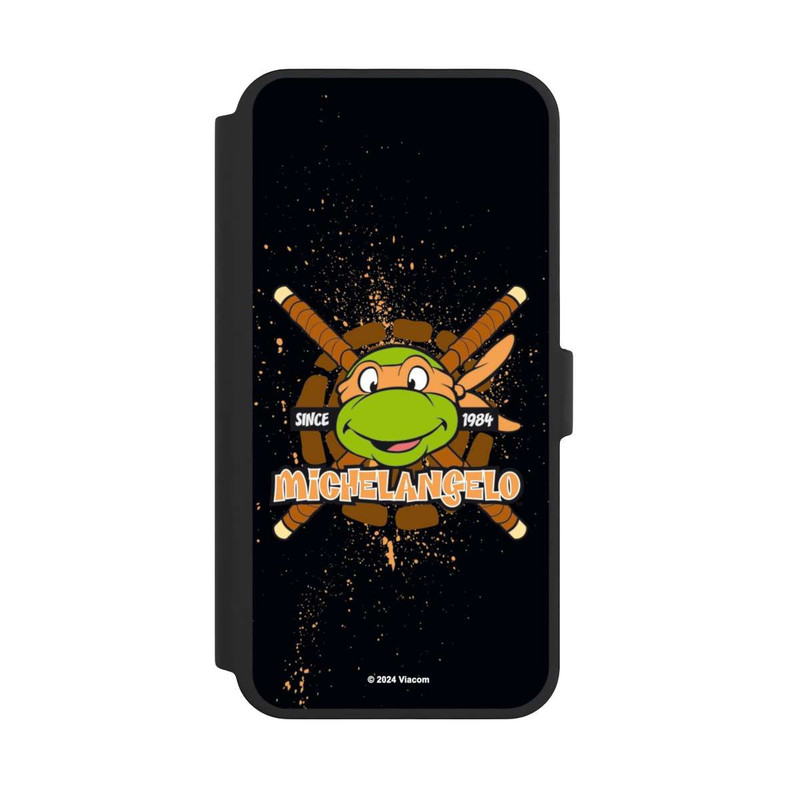 iPhone 16 Pro Max NIVOflip TMNT Michelangelo