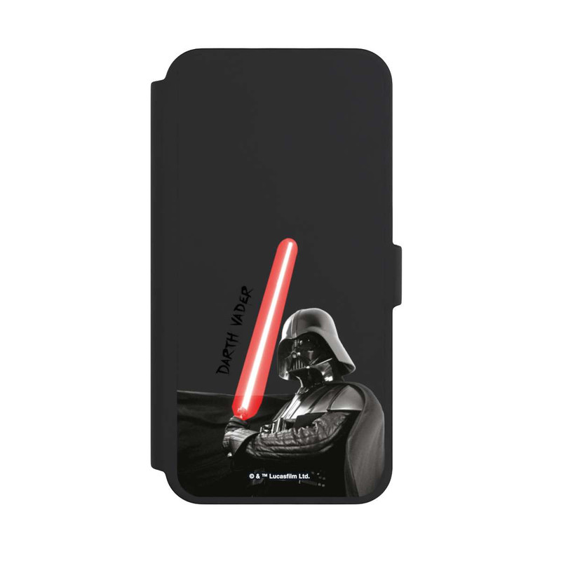 iPhone 16 Pro Max NIVOflip Darth Vader Lichtschwert