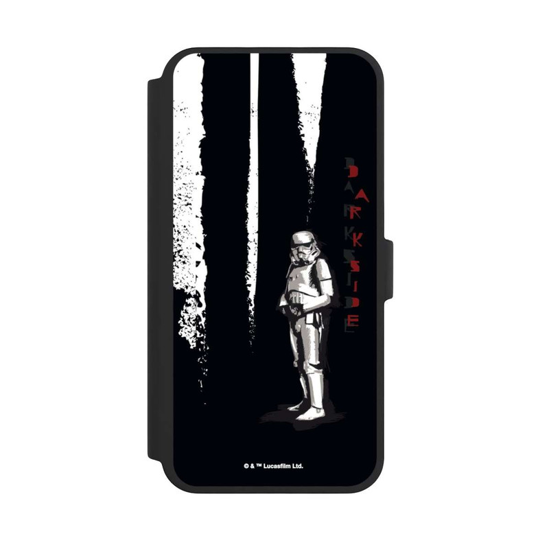iPhone 16 Pro Max NIVOflip Stormtrooper Dunkle Seite