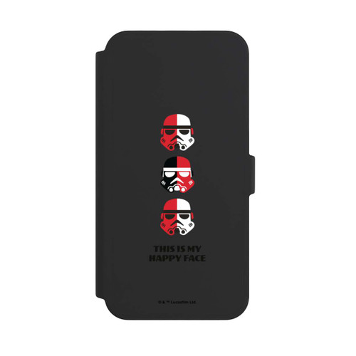 Apple iPhone 16 Pro Max NIVOflip Storm Trooper Happy Face