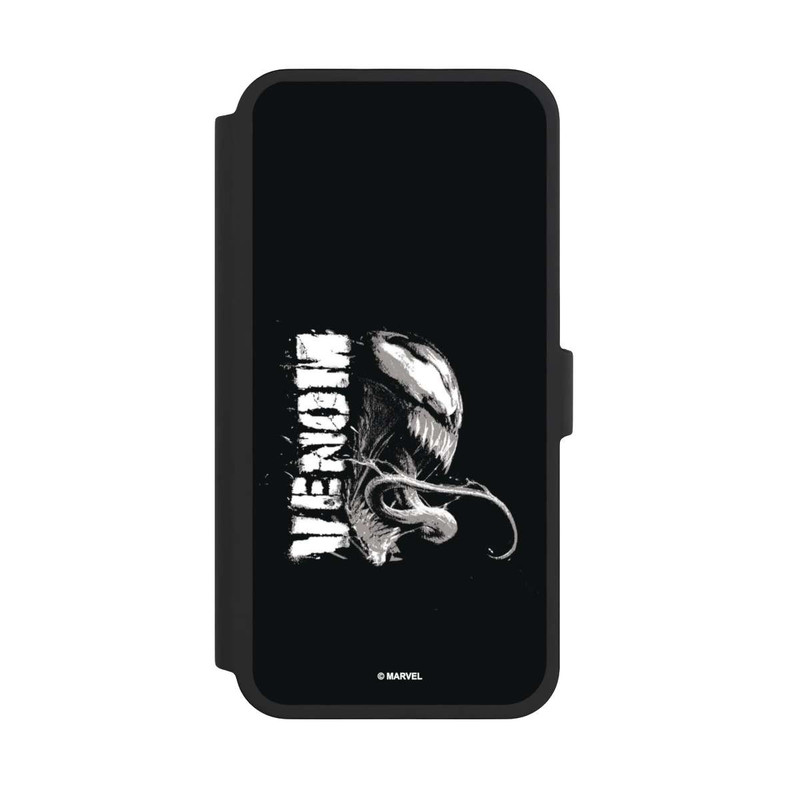 iPhone 16 Pro Max NIVOflip Venom Gesicht