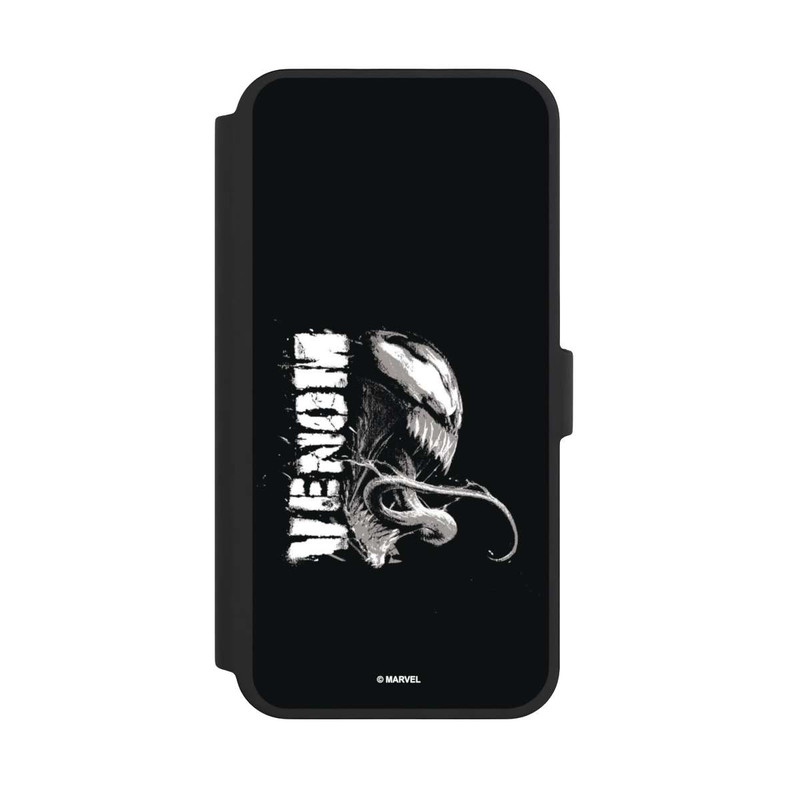 iPhone 16 Pro Max NIVOflip Venom Gesicht
