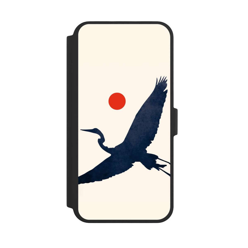iPhone 16 Pro Max NIVOflip Kranich 2
