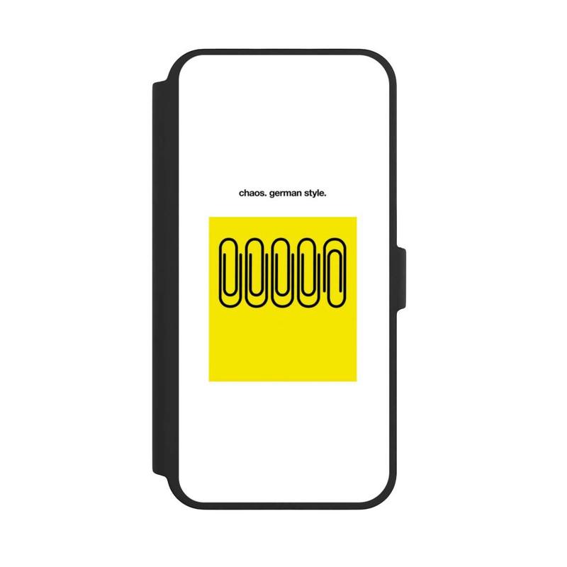 iPhone 16 Pro Max NIVOflip Deutsches Chaos