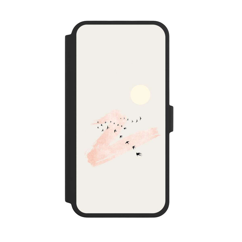 iPhone 16 Pro Max NIVOflip Sonne und Himmel