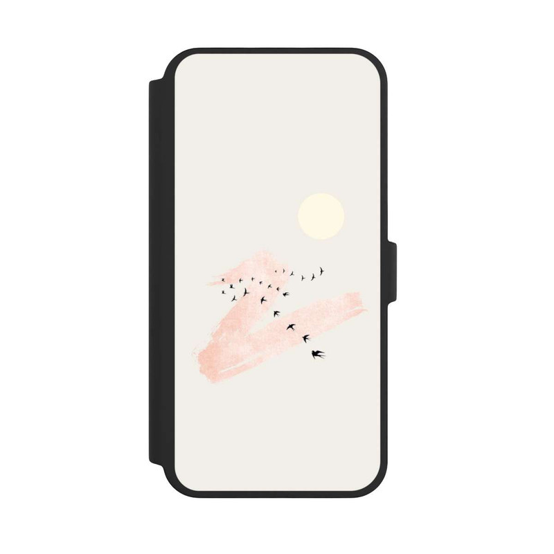 iPhone 16 Pro Max NIVOflip Sonne und Himmel