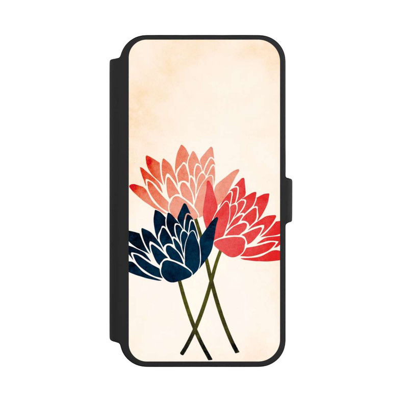 iPhone 16 Pro Max NIVOflip Drei Blüten