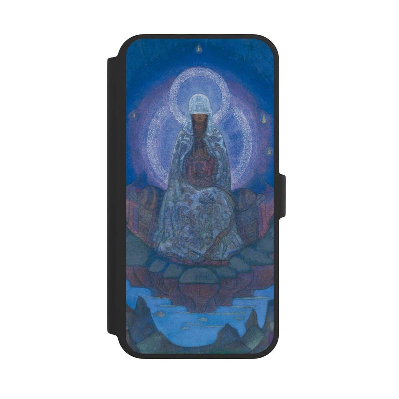 iPhone 16 Pro Max NIVOflip Mutter der Welt by Nicholas Roerich