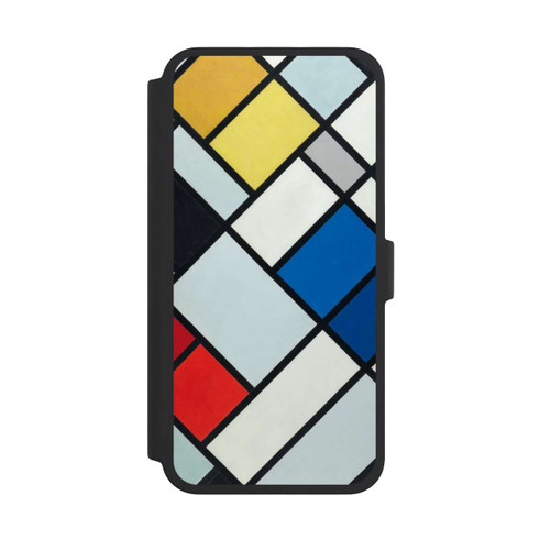 Apple iPhone 16 Pro Max NIVOflip Kontrakomposition von Dissonanzen - Theo van Doesburg