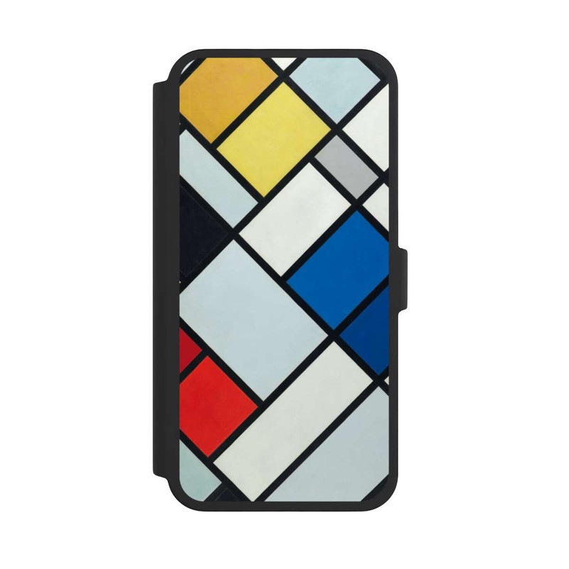 iPhone 16 Pro Max NIVOflip Contracomposition des Dissonances by Theo van Doesburg