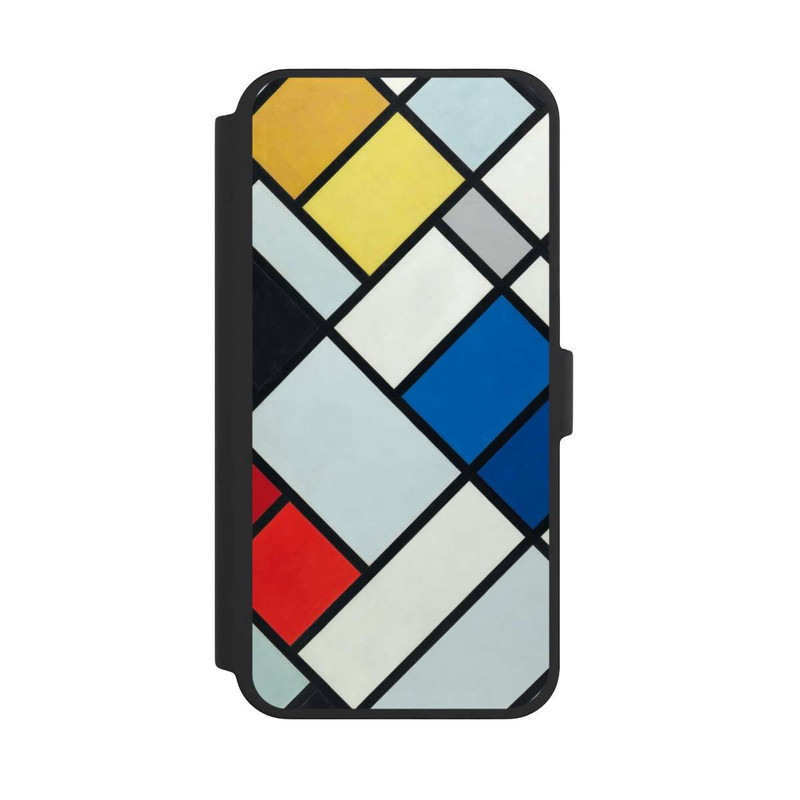 iPhone 16 Pro Max NIVOflip Kontrakomposition von Dissonanzen - Theo van Doesburg