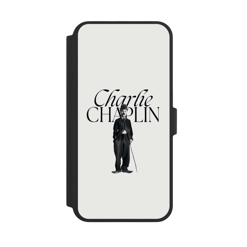 iPhone 16 Pro Max NIVOflip Charlie Chaplin
