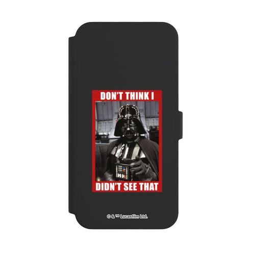 Apple iPhone 16 Pro Max NIVOflip Darth Vader Didnt See That