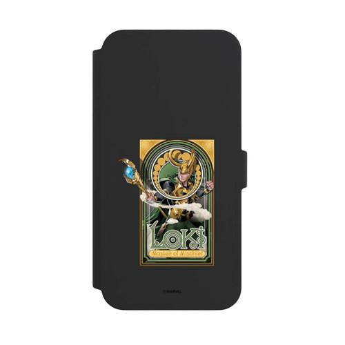 Apple iPhone 16 Pro Max NIVOflip Loki Card
