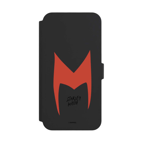 Apple iPhone 16 Pro Max NIVOflip Scarlet Witch Hex Crown