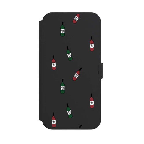 Apple iPhone 16 Pro Max NIVOflip Wine Pattern