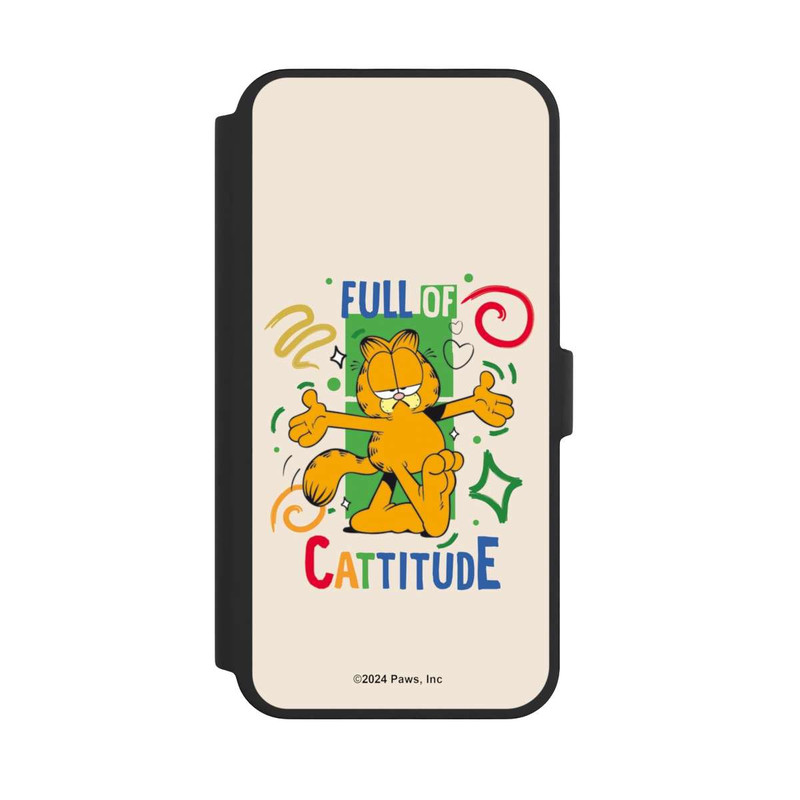 iPhone 16 Pro Max NIVOflip Full Of Cattitude