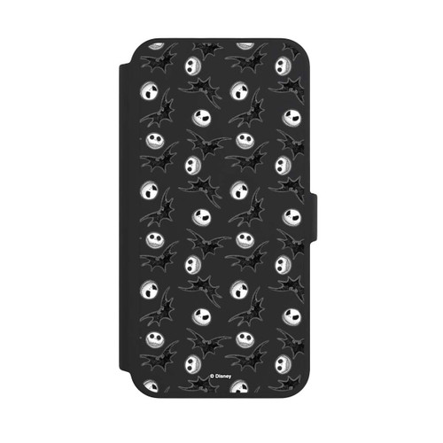 Apple iPhone 16 Pro Max NIVOflip Nightmare Before Christmas Pattern Transparent