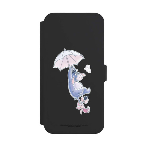 Apple iPhone 16 Pro Max NIVOflip Winnie Pooh Eeyeore Find Happiness Transparent