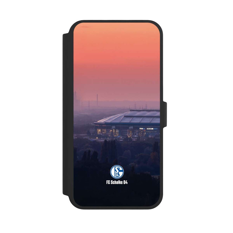 iPhone 16 Pro Max NIVOflip Schalke 04 Stadion