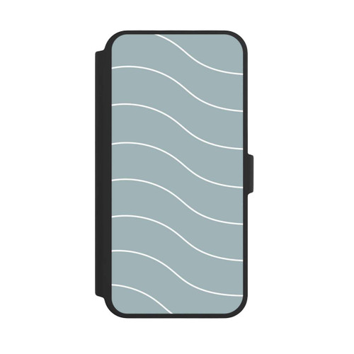 Apple iPhone 16 Pro Max NIVOflip Linien Muster