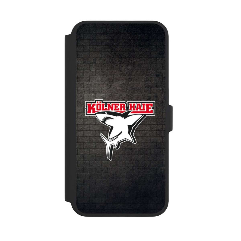 iPhone 16 Pro Max NIVOflip Kölner Haie Mauer