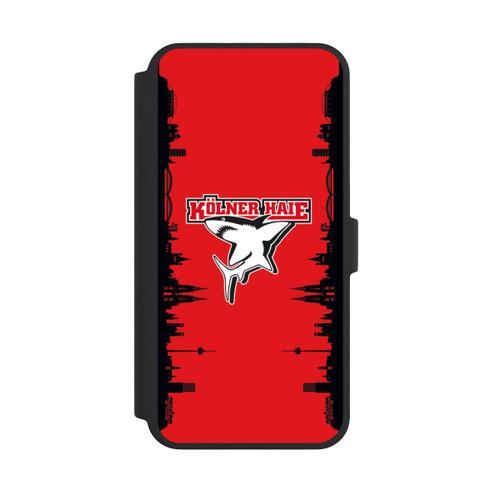 Apple iPhone 16 Pro Max NIVOflip Kölner Haie Skyline