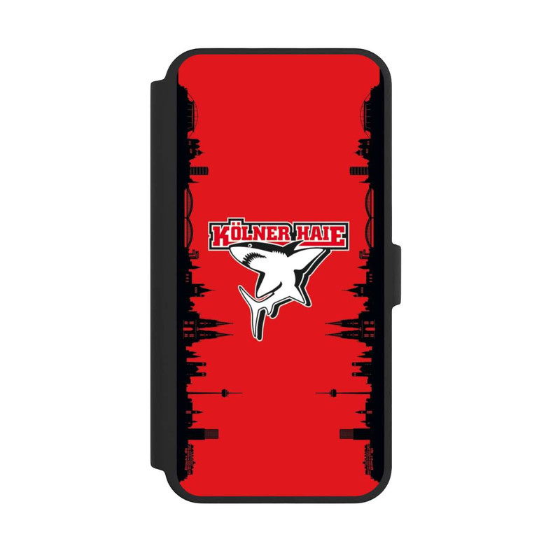 iPhone 16 Pro Max NIVOflip Kölner Haie Skyline
