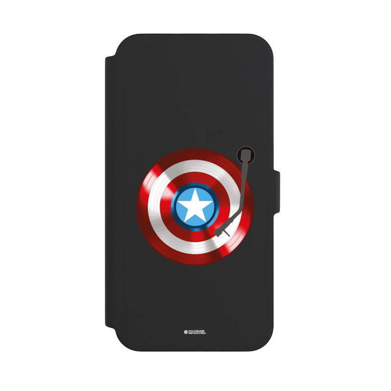 iPhone 16 Pro Max NIVOflip Capitan American Shield Marvel