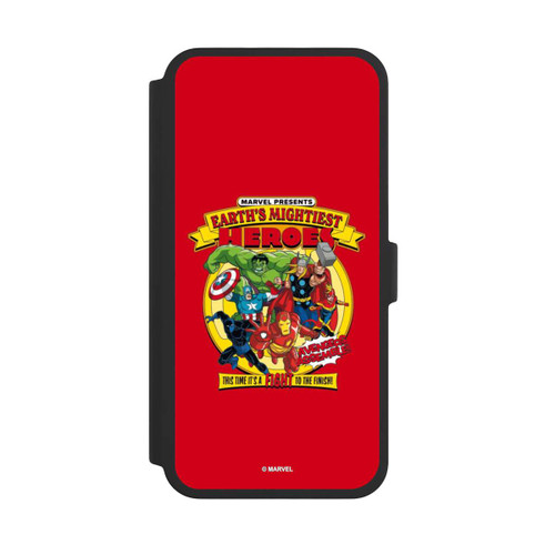 Apple iPhone 16 Pro Max NIVOflip Marvel Avengers Earth´s Mightiest Heroes