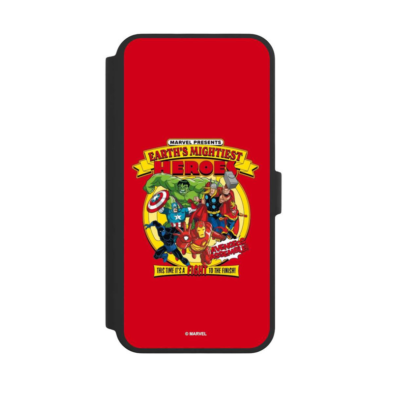 iPhone 16 Pro Max NIVOflip Marvel Avengers Earth´s Mightiest Heroes