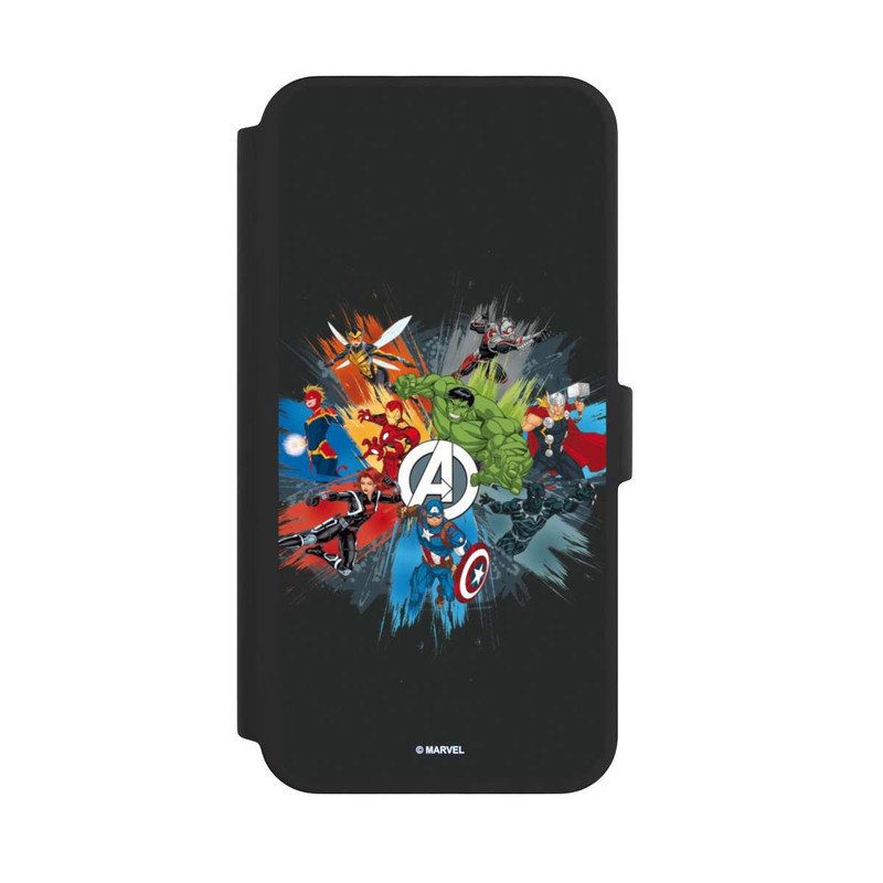 iPhone 16 Pro Max NIVOflip Marvel's Avengers Black