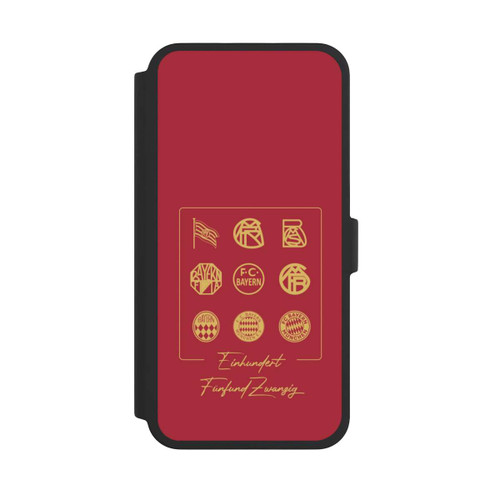 Apple iPhone 16 Pro Max NIVOflip FCB 125 Jahre