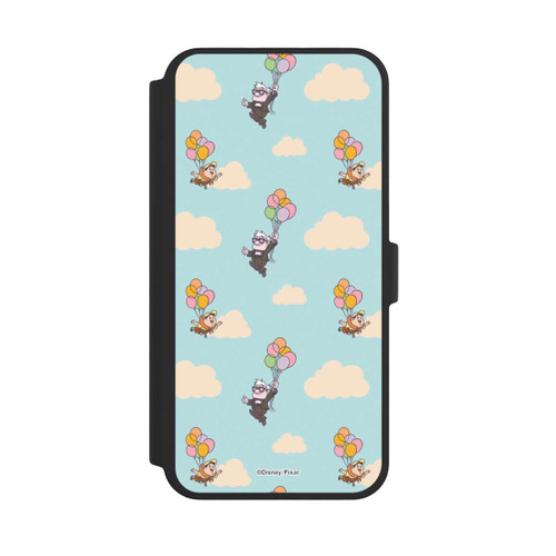 Apple iPhone 16 Pro Max NIVOflip Disney Oben Ballon Haus Muster