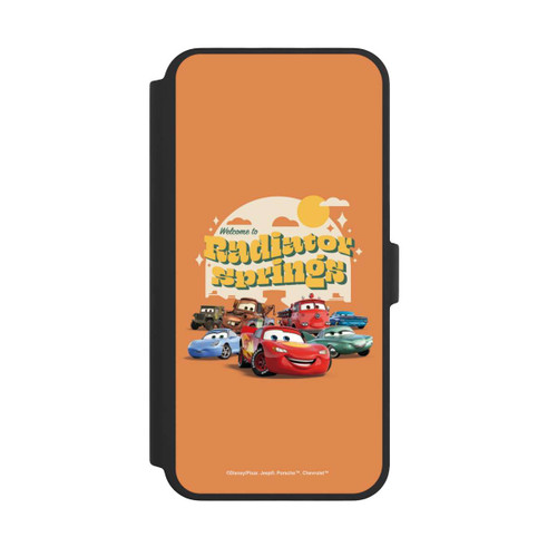 Apple iPhone 16 Pro Max NIVOflip Welcome to Radiator Springs