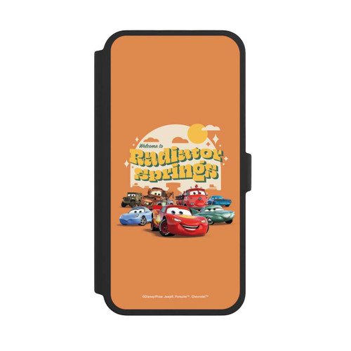 Apple iPhone 16 Pro Max NIVOflip Welcome to Radiator Springs