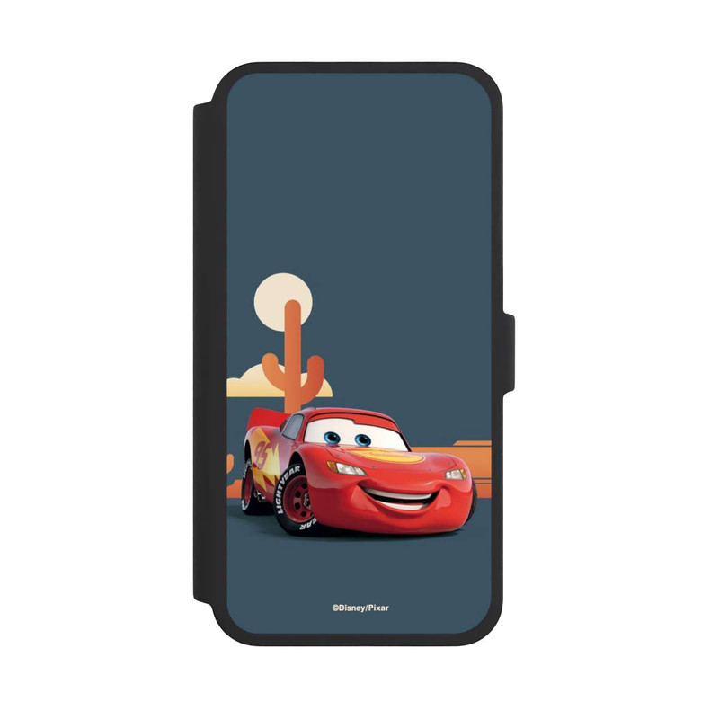 iPhone 16 Pro Max NIVOflip Disney Cars Lightning McQueen Open Road