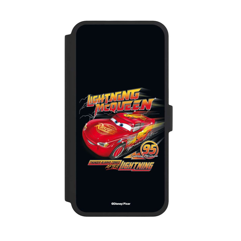 iPhone 16 Pro Max NIVOflip Cars Lightning McQueen Thunder Always Comes After Lightning