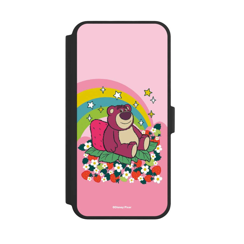 iPhone 16 Pro Max NIVOflip Strawberry Rainbow
