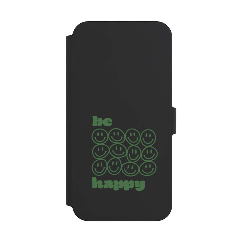 iPhone 16 Pro Max NIVOflip Be Happy Smiely