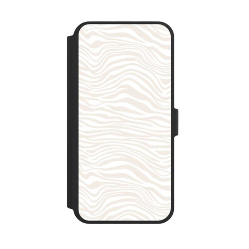 Apple iPhone 16 Pro Max NIVOflip  Zebra Eleganz Tiermuster