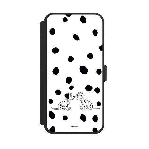 Apple iPhone 16 Pro Max NIVOflip 101 Dalmatiner Kuss